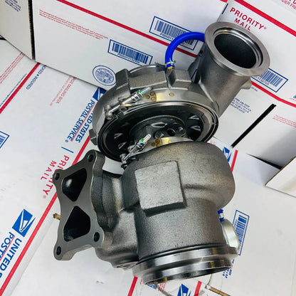 NEW GT4594B 712402-0070 C13 291-5480 219-6060 turbo for Caterpillar