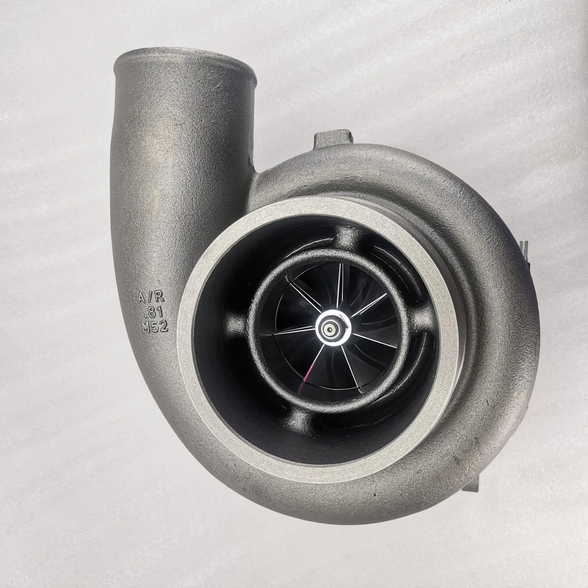New Turbocharger BTV8501 714323-0001 For MTU DDC Construction Equipment 16V4000