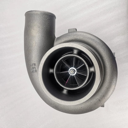 New Turbocharger BTV8501 714323-0001 For MTU DDC Construction Equipment 16V4000