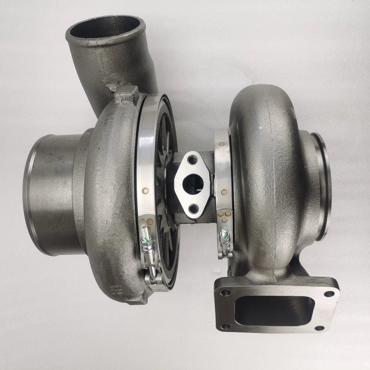 New Turbocharger BTV8501 714323-0001 For MTU DDC Construction Equipment 16V4000