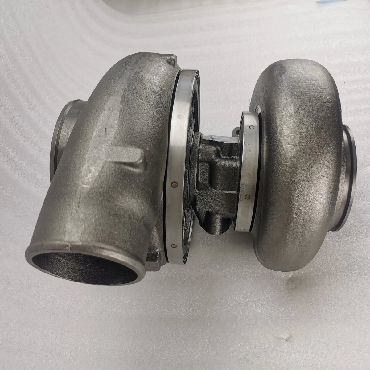 New Turbocharger BTV8501 714323-0001 For MTU DDC Construction Equipment 16V4000
