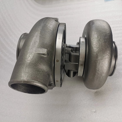 New Turbocharger BTV8501 714323-0001 For MTU DDC Construction Equipment 16V4000