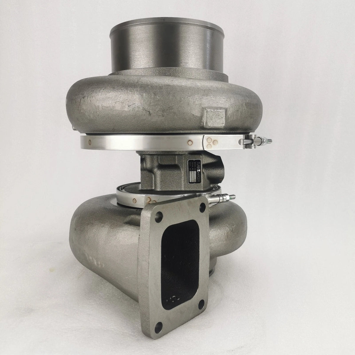 New Turbocharger BTV8501 714323-0001 For MTU DDC Construction Equipment 16V4000