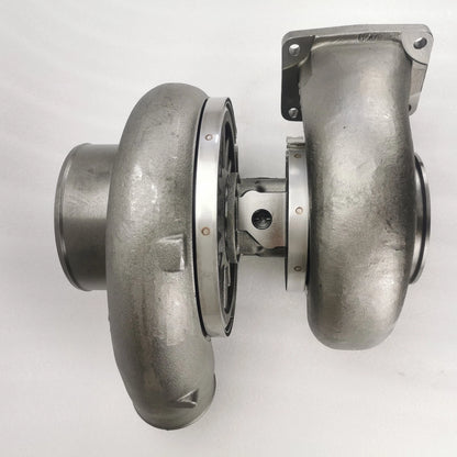 New Turbocharger BTV8501 714323-0001 For MTU DDC Construction Equipment 16V4000