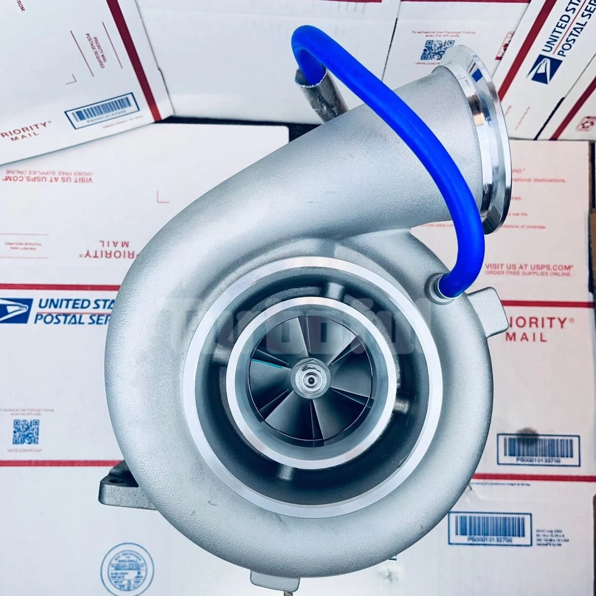 New TURBO 714788-5001S R23528065 FOR 1997-02 Detroit Diesel Truck Series 60