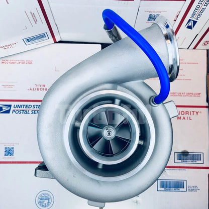 New TURBO 714788-5001S R23528065 FOR 1997-02 Detroit Diesel Truck Series 60