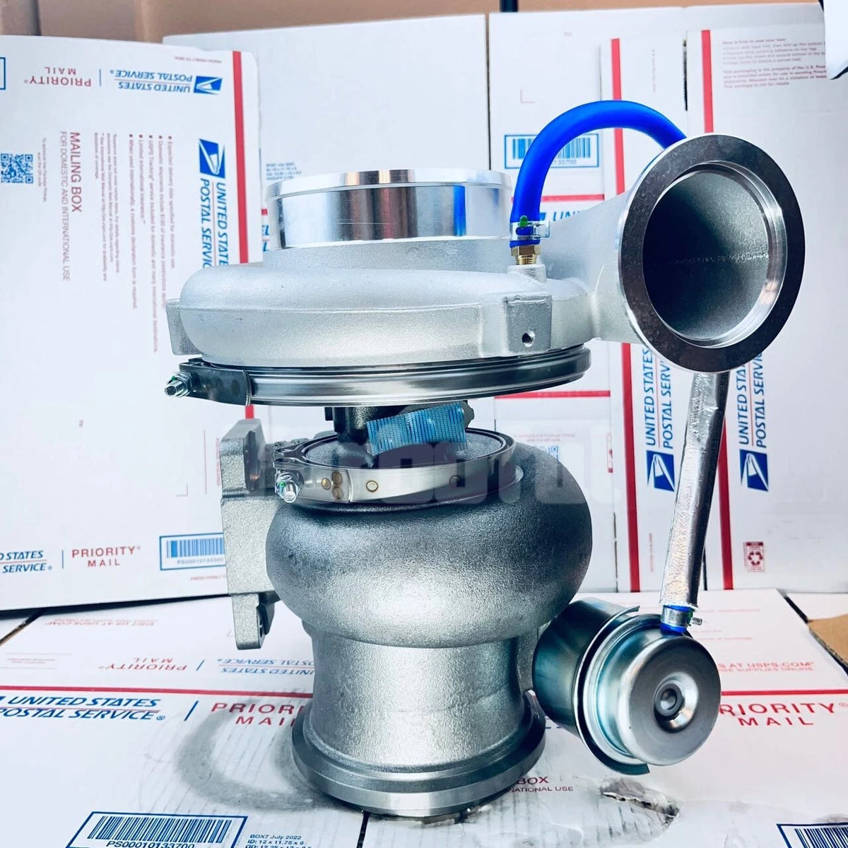 New TURBO 714788-5001S R23528065 FOR 1997-02 Detroit Diesel Truck Series 60