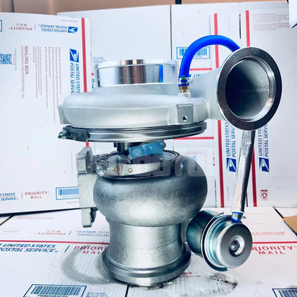 New TURBO 714788-5001S R23528065 FOR 1997-02 Detroit Diesel Truck Series 60