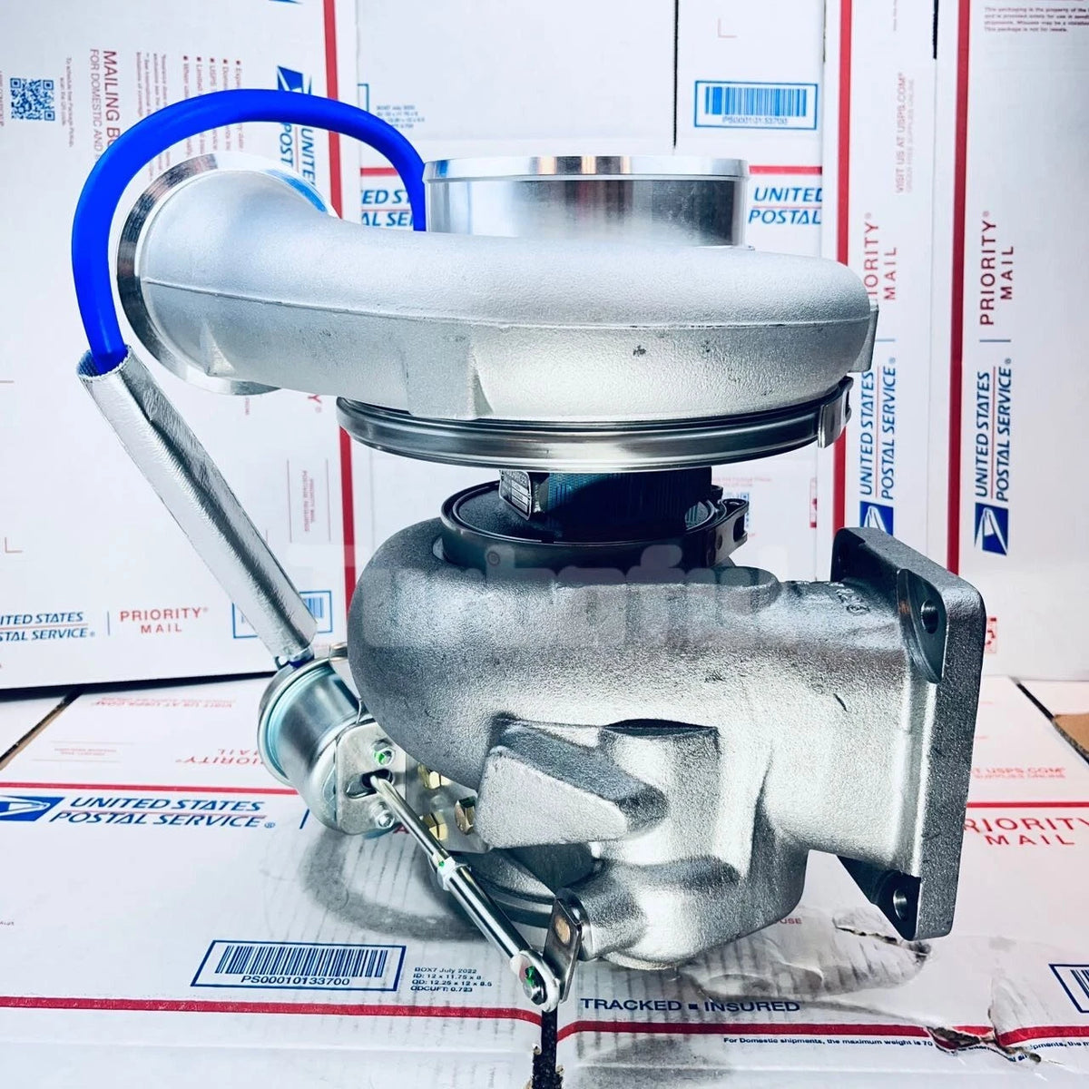 New TURBO 714788-5001S R23528065 FOR 1997-02 Detroit Diesel Truck Series 60