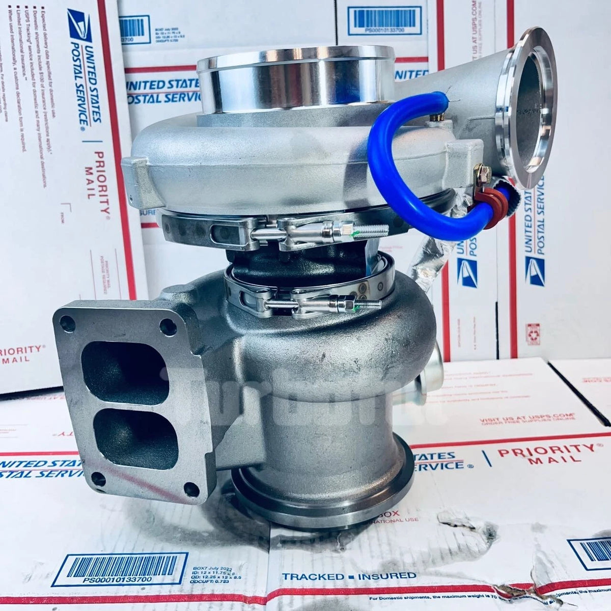 RPLMT TURBO Fits Detroit Diesel Highway Truck S 60 714792-5002S 702468-0002