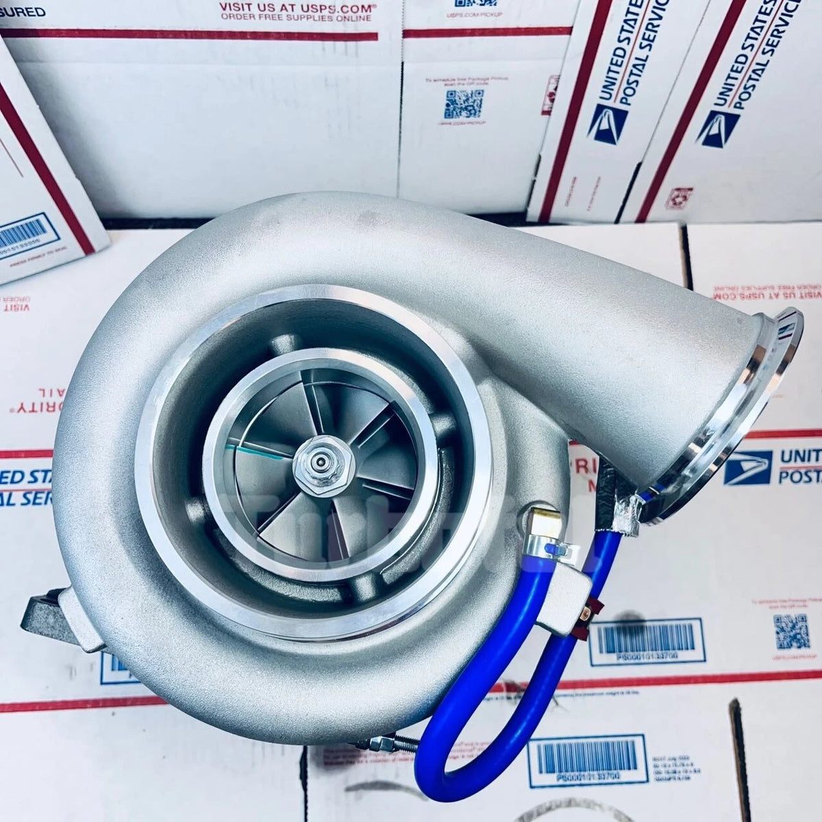 RPLMT TURBO Fits Detroit Diesel Highway Truck S 60 714792-5002S 702468-0002