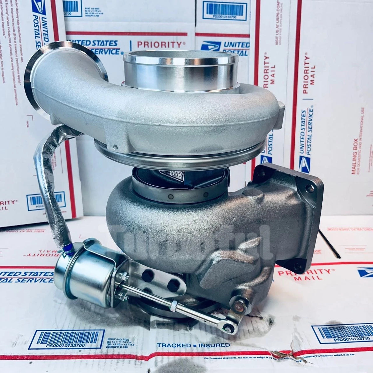 RPLMT TURBO Fits Detroit Diesel Highway Truck S 60 714792-5002S 702468-0002