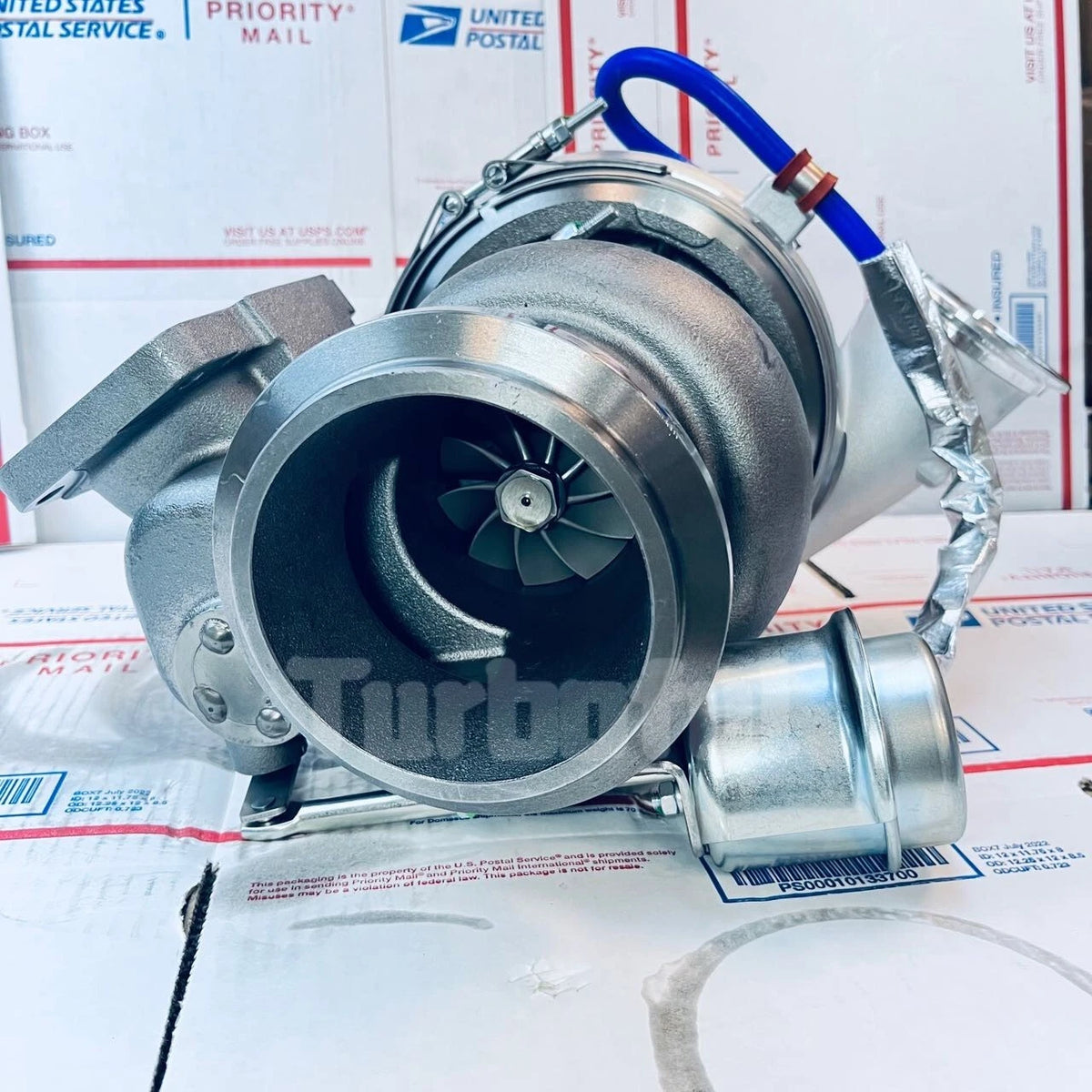 RPLMT TURBO Fits Detroit Diesel Highway Truck S 60 714792-5002S 702468-0002