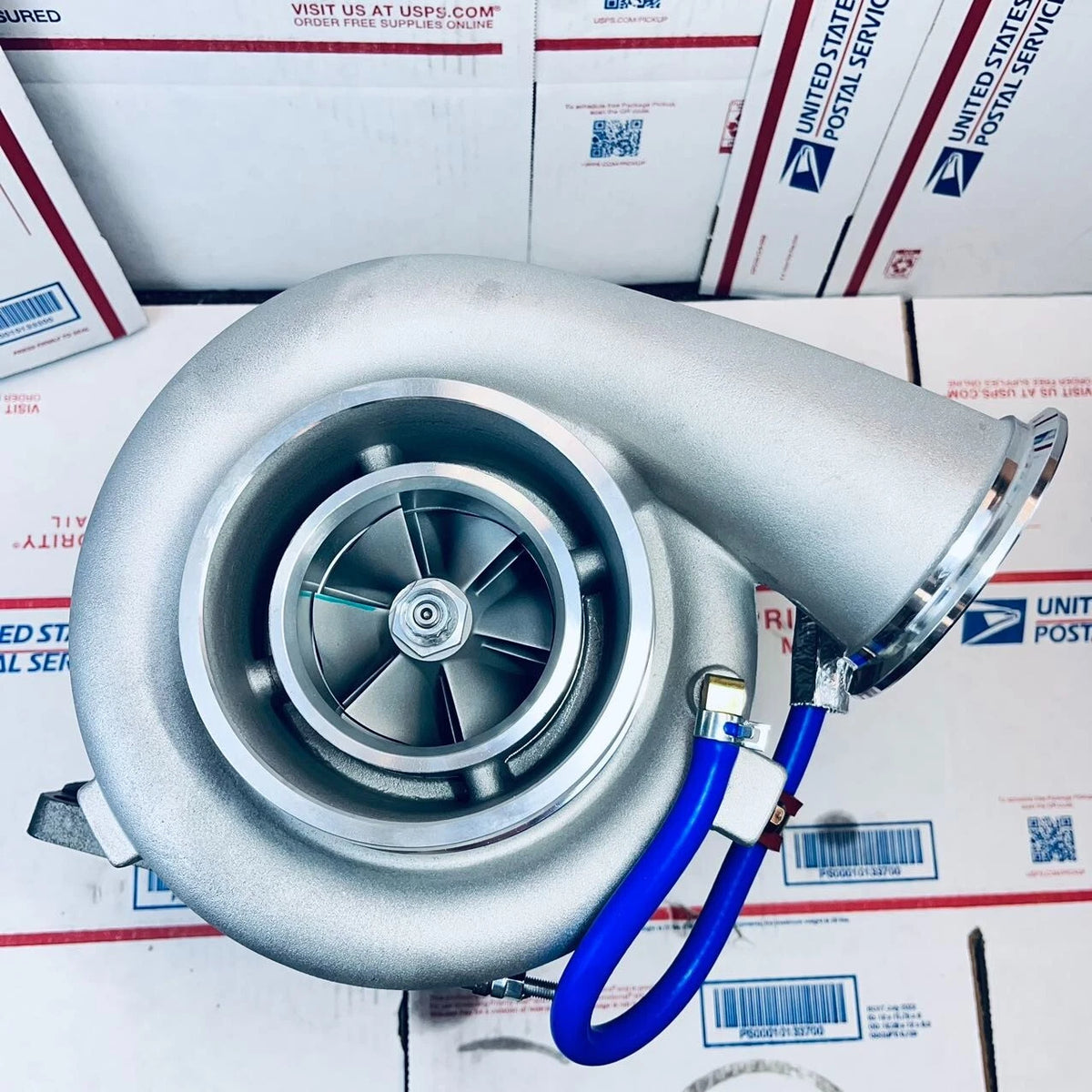 RPLMT TURBO Fits Detroit Diesel Highway Truck S 60 714792-5002S 702468-0002