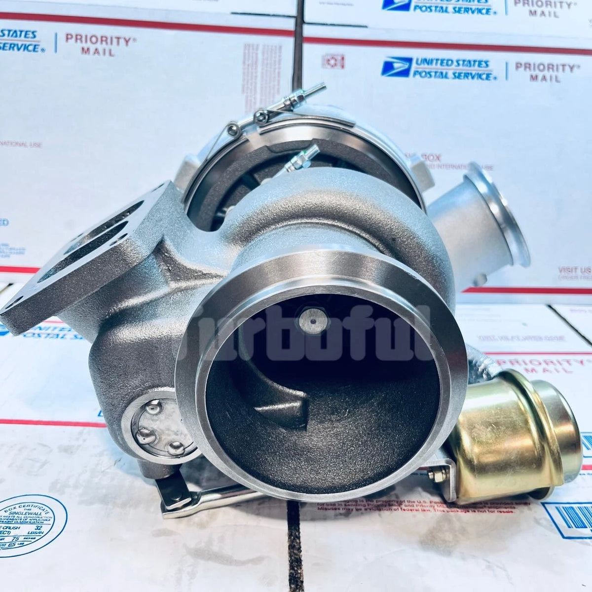 NEW GTA429402S Turbo 716269-0002 716269-5024 For Caterpillar Truck Tractor C12