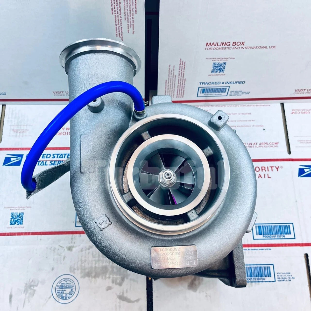 NEW GTA429402S Turbo 716269-0002 716269-5024 For Caterpillar Truck Tractor C12