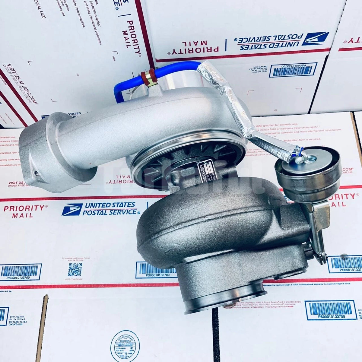 New TURBO GTA5002B 716875-5008S 211-2254 FOR Caterpillar Industrial C16 600 HP