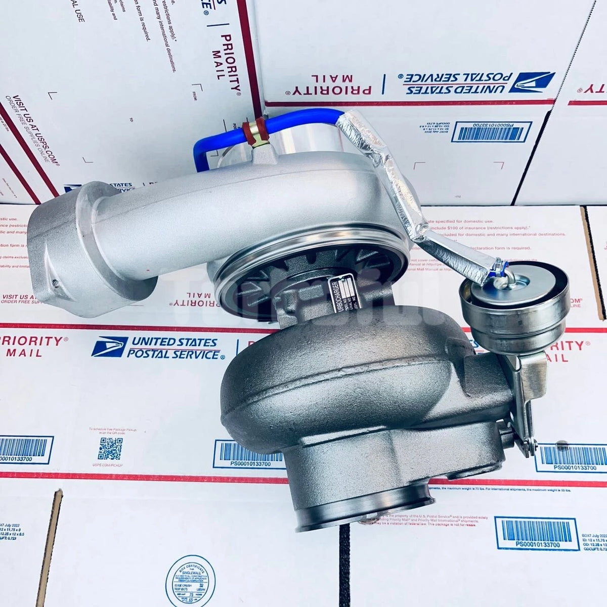 New TURBO GTA5002B 716875-5008S 211-2254 FOR Caterpillar Industrial C16 600 HP