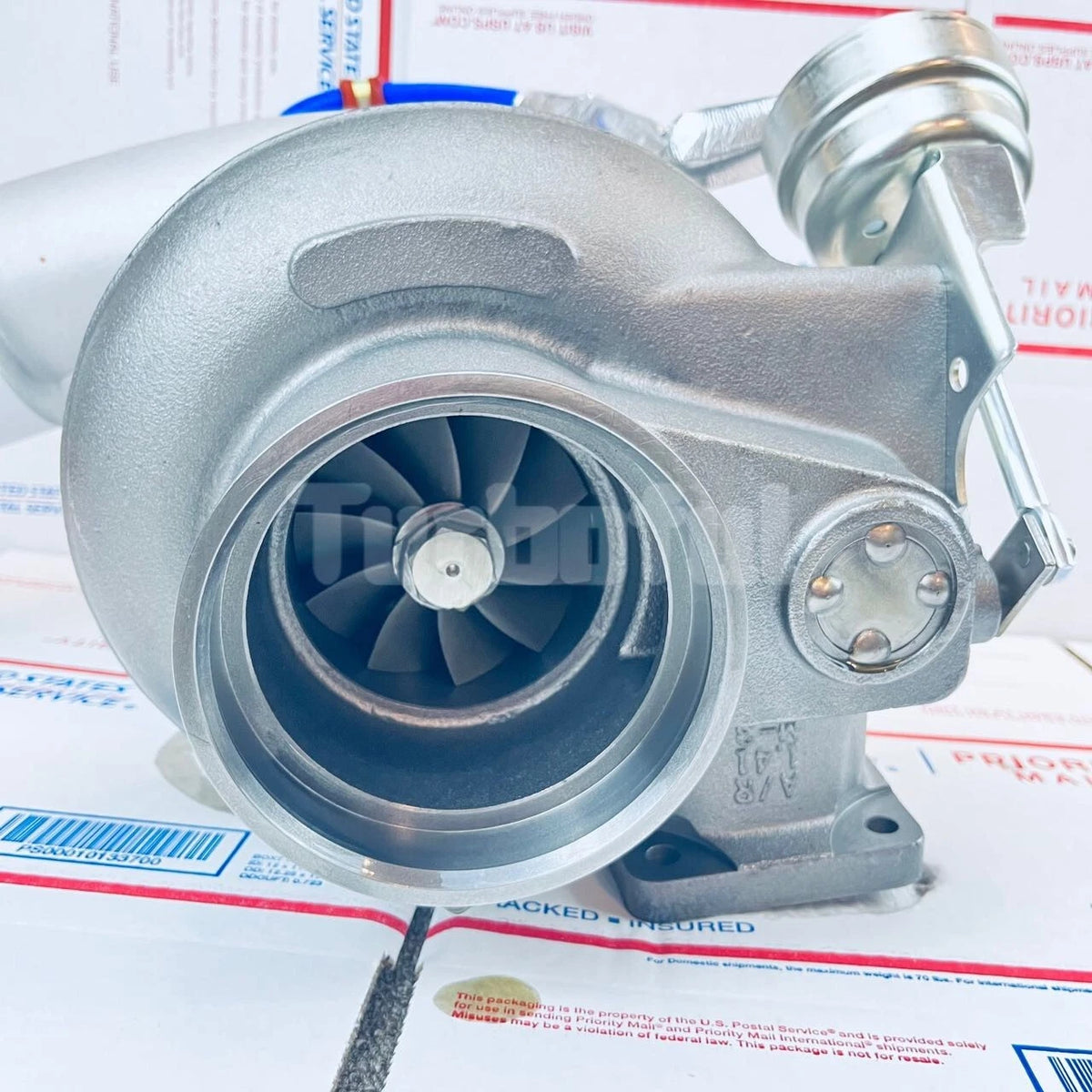 New TURBO GTA5002B 716875-5008S 211-2254 FOR Caterpillar Industrial C16 600 HP