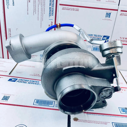 New TURBO GTA5002B 716875-5008S 211-2254 FOR Caterpillar Industrial C16 600 HP