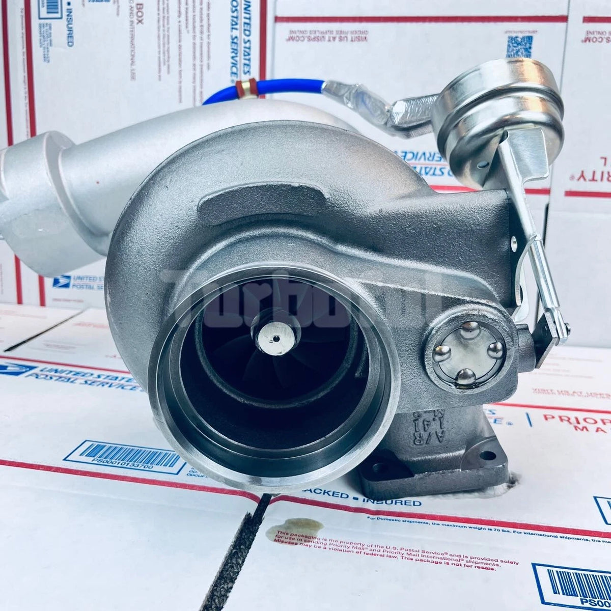 New TURBO GTA5002B 716875-5008S 211-2254 FOR Caterpillar Industrial C16 600 HP