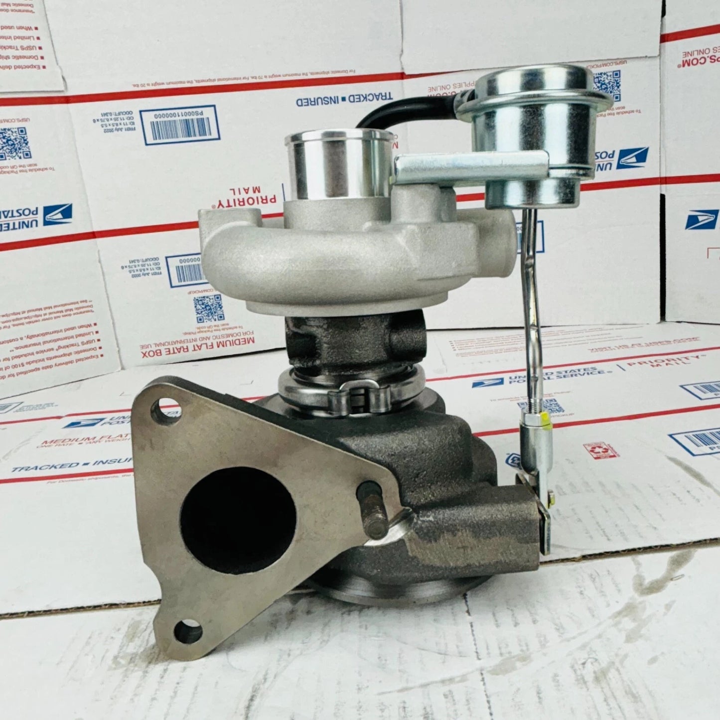 NEW Turbo 49131-05210 6U3Q6K682AE 71789727 For Ford Various TD03L4-09GK-3.3 HHJA