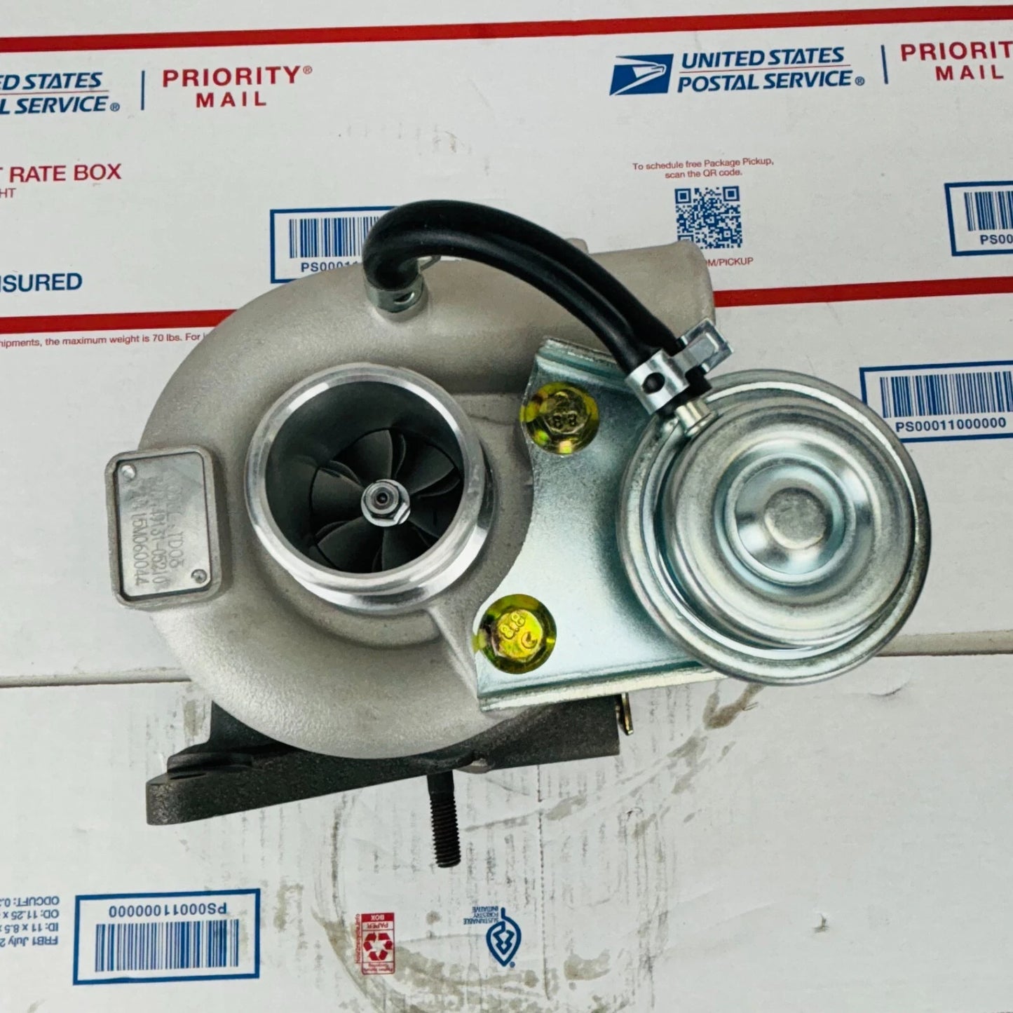 NEW Turbo 49131-05210 6U3Q6K682AE 71789727 For Ford Various TD03L4-09GK-3.3 HHJA