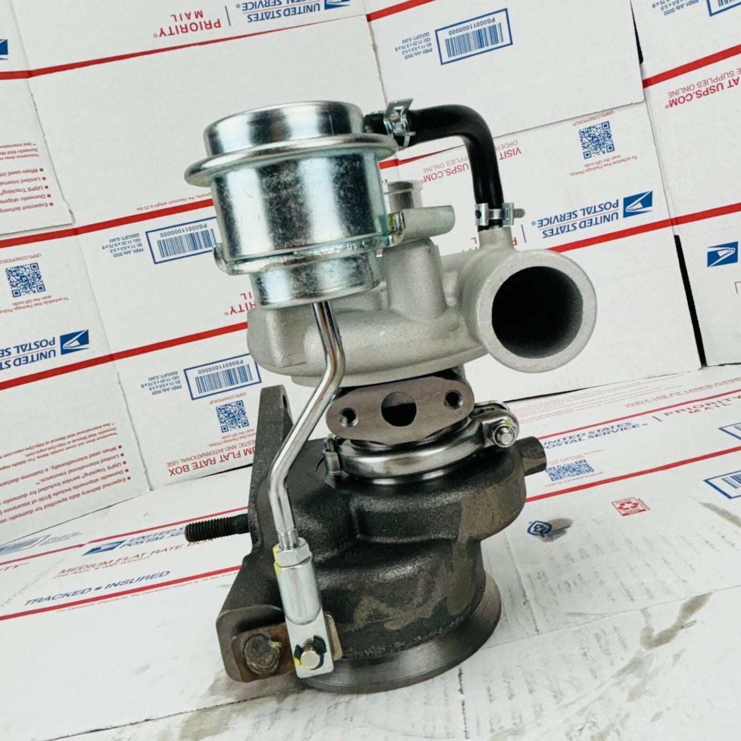 NEW Turbo 49131-05210 6U3Q6K682AE 71789727 For Ford Various TD03L4-09GK-3.3 HHJA