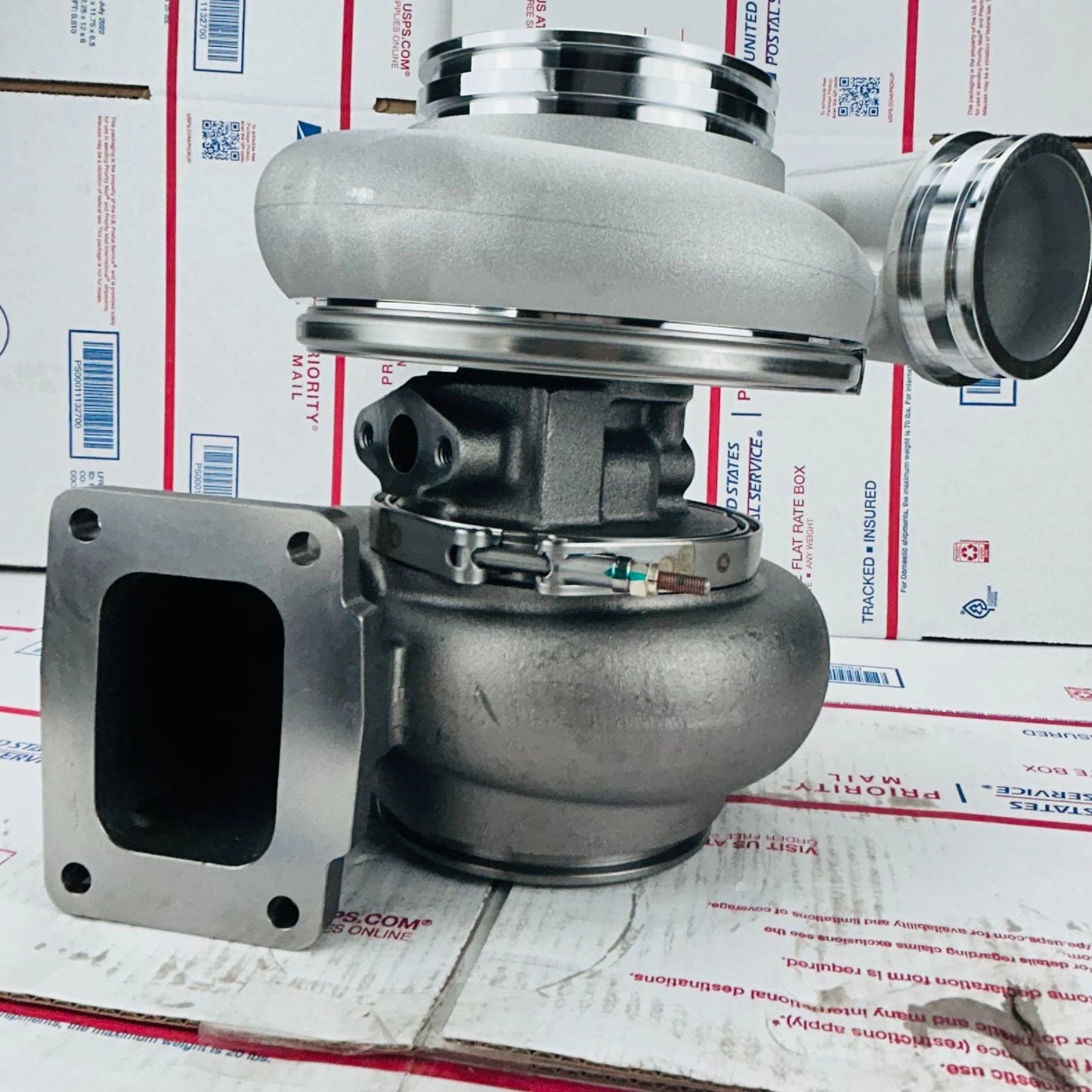 Turbocharger 724260-0001 For UTV7125 Waukesha Industrial Gen set 18.0L