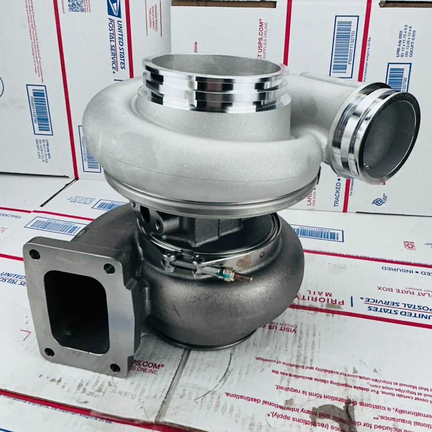Turbocharger 724260-0001 For UTV7125 Waukesha Industrial Gen set 18.0L