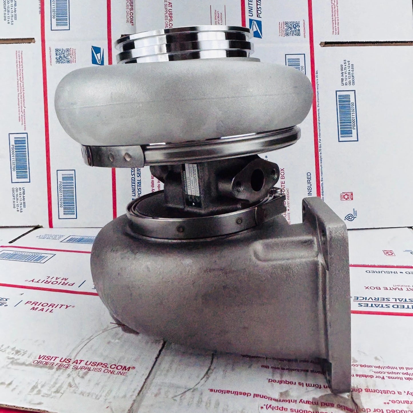 Turbocharger 724260-0001 For UTV7125 Waukesha Industrial Gen set 18.0L