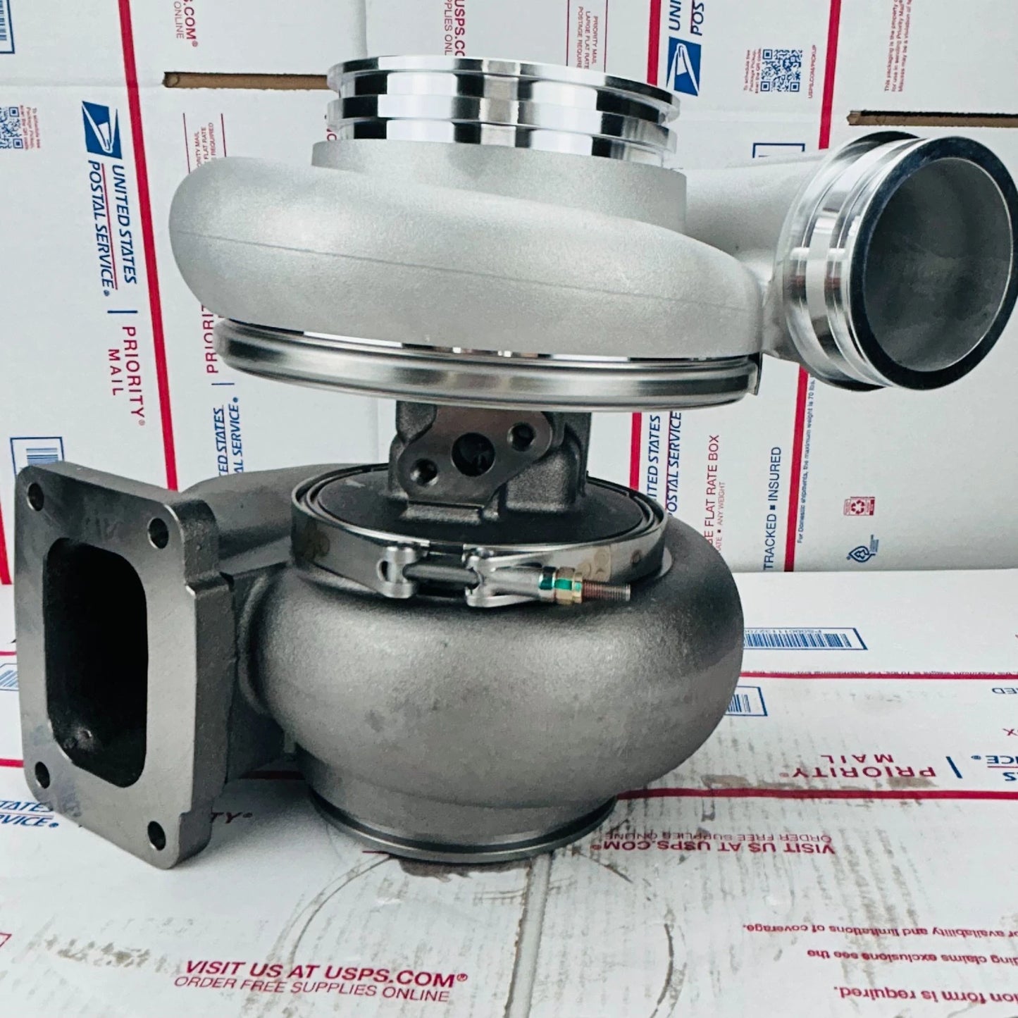 Aftermarket Turbocharger UTV7125 724260-0003 For Waukesha Industrial Gen Set