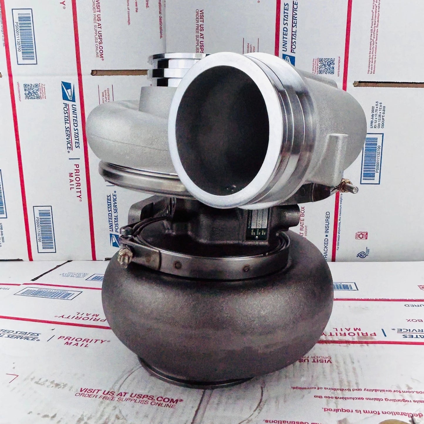 Aftermarket Turbocharger UTV7125 724260-0003 For Waukesha Industrial Gen Set