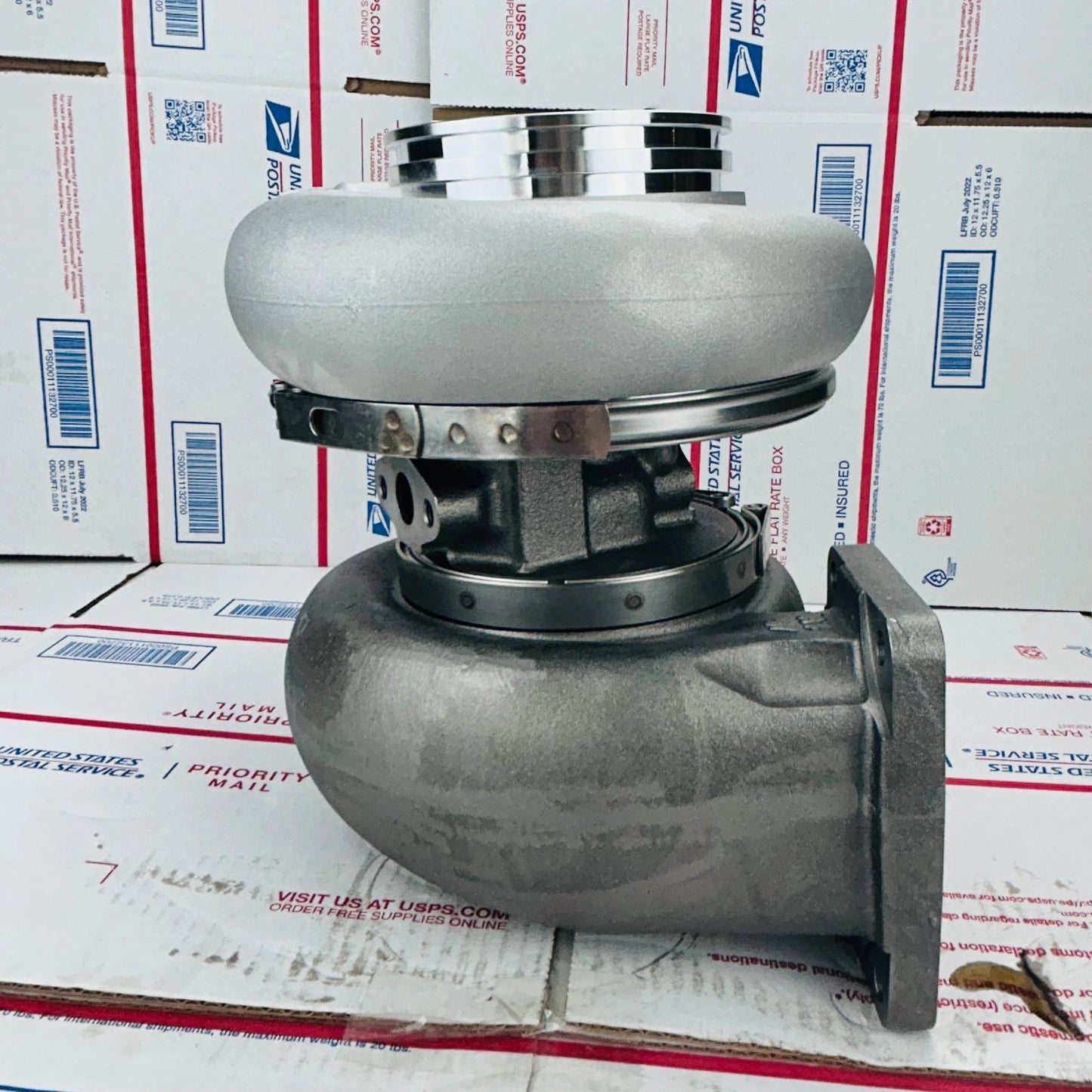 Aftermarket Turbocharger UTV7125 724260-0003 For Waukesha Industrial Gen Set