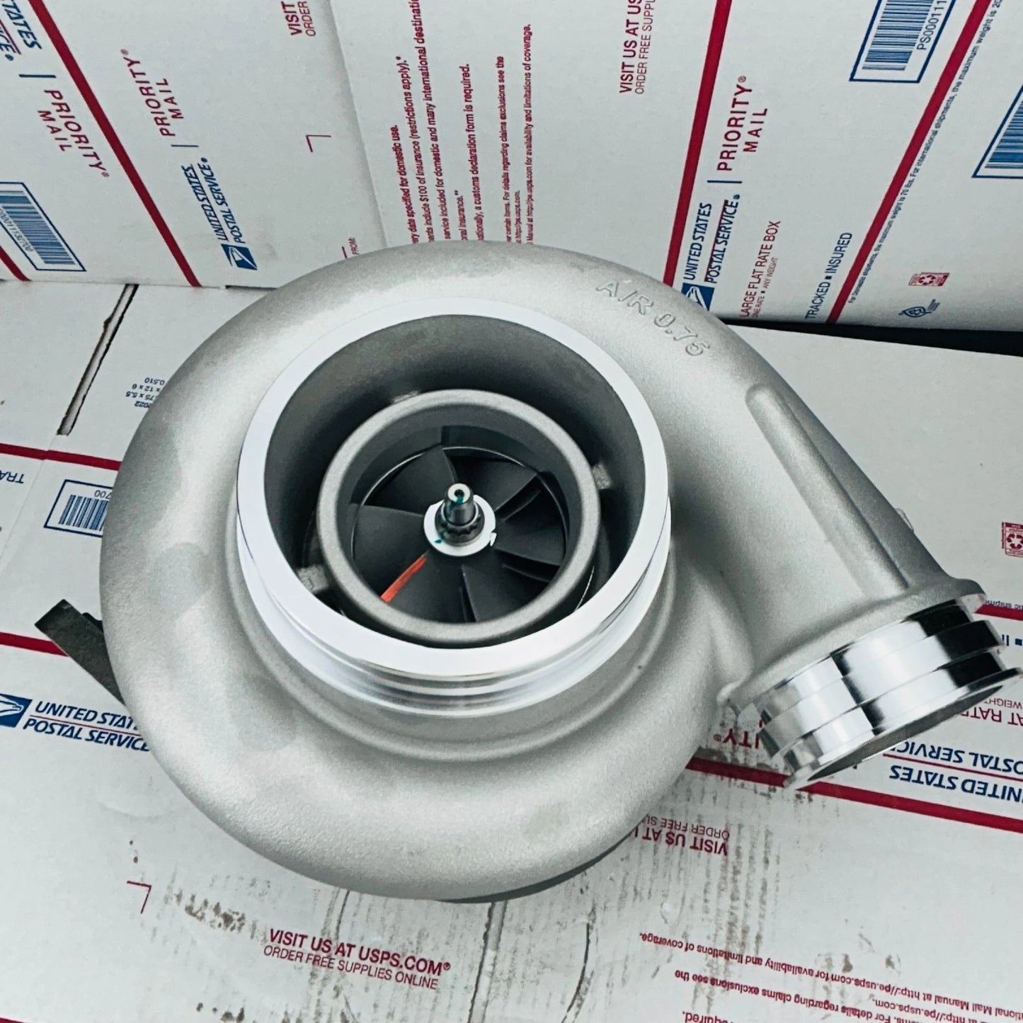 Aftermarket Turbocharger UTV7125 724260-0003 For Waukesha Industrial Gen Set