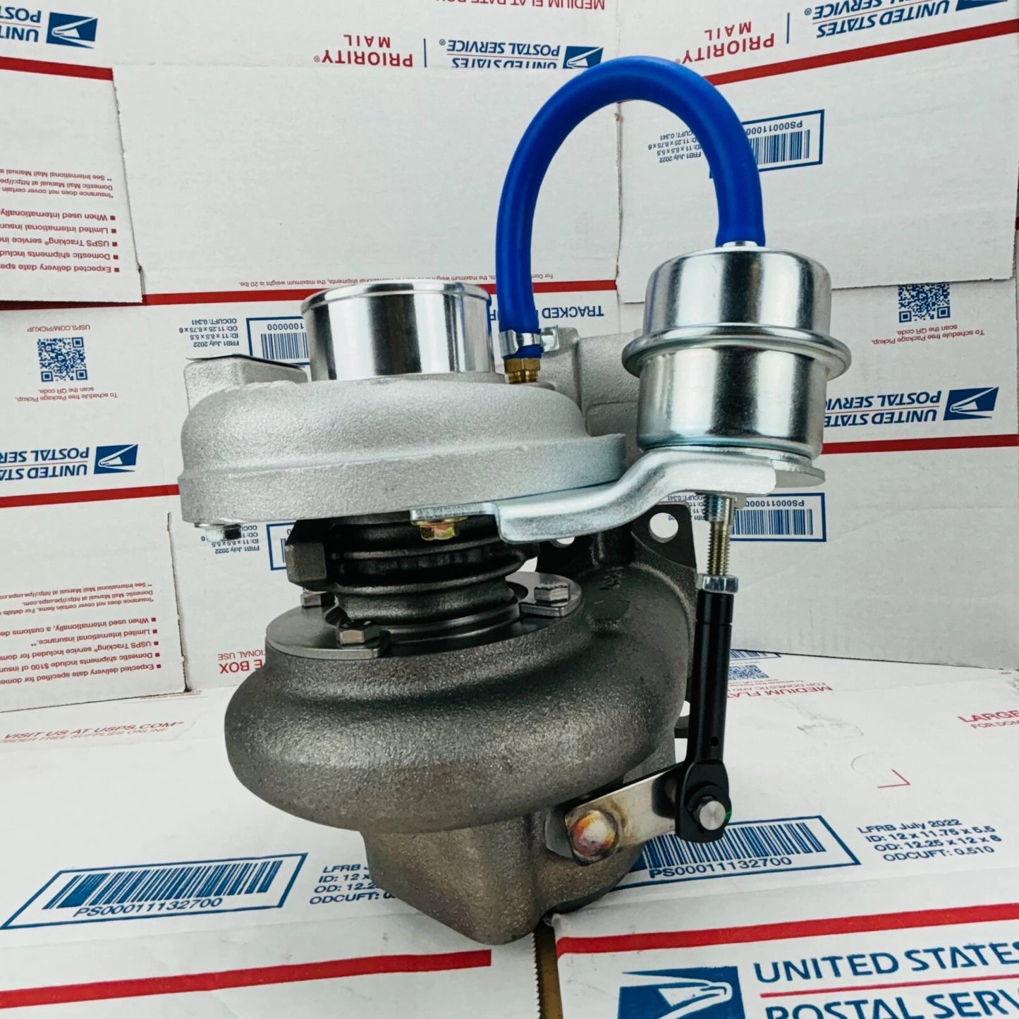 NEW Turbo 727266-0001 727266-5001S 2674A391 for GT2052S Perkins Engine 1004-40T
