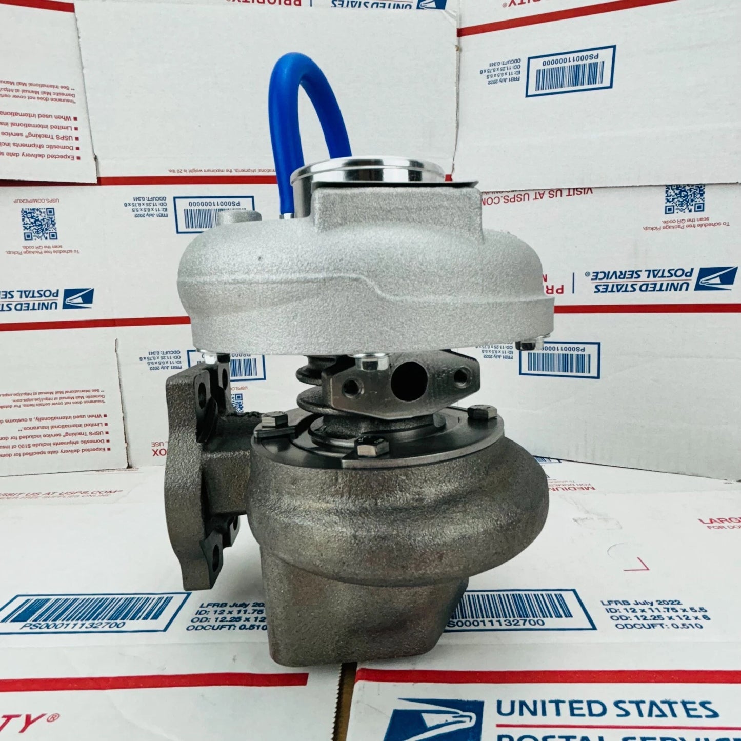 NEW Turbo 727266-0001 727266-5001S 2674A391 for GT2052S Perkins Engine 1004-40T
