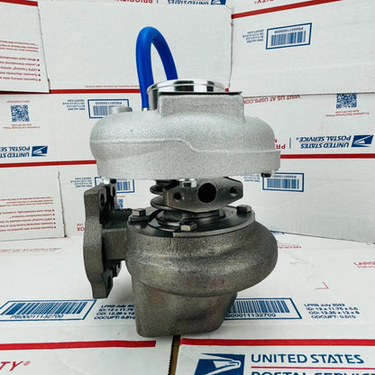 NEW Turbo 727266-0001 727266-5001S 2674A391 for GT2052S Perkins Engine 1004-40T