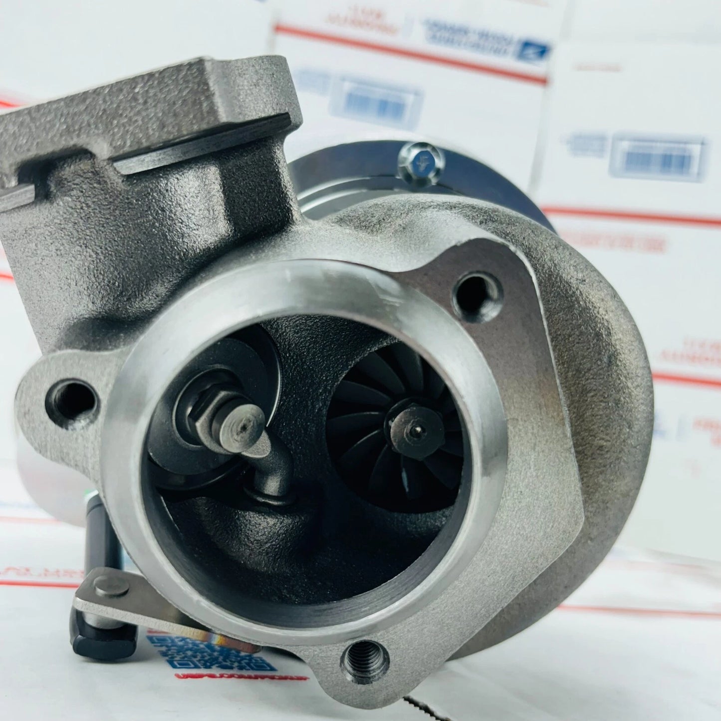 NEW Turbo 727266-0001 727266-5001S 2674A391 for GT2052S Perkins Engine 1004-40T