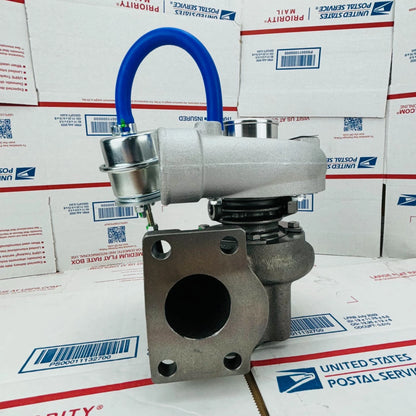 NEW Turbo 727266-0001 727266-5001S 2674A391 for GT2052S Perkins Engine 1004-40T