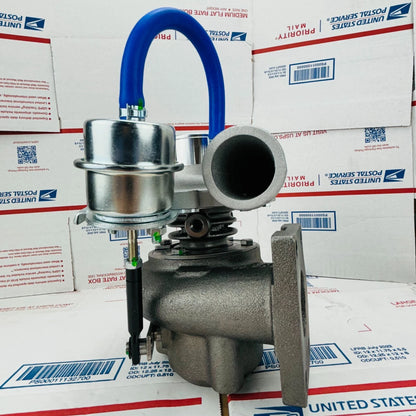 NEW Turbo 727266-0001 727266-5001S 2674A391 for GT2052S Perkins Engine 1004-40T