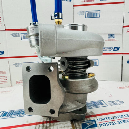 New Turbo TB2558 727530-5003 Turbocharger For Perkins Phaser 135Ti T4.40 4.0L