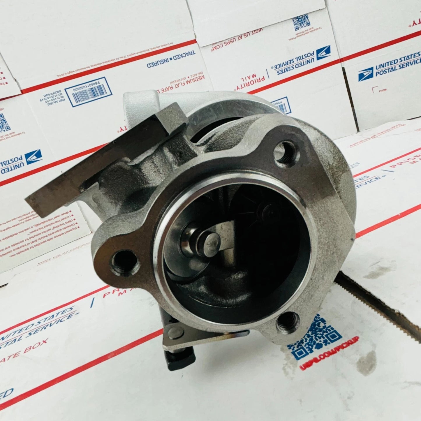 New Turbo TB2558 727530-5003 Turbocharger For Perkins Phaser 135Ti T4.40 4.0L