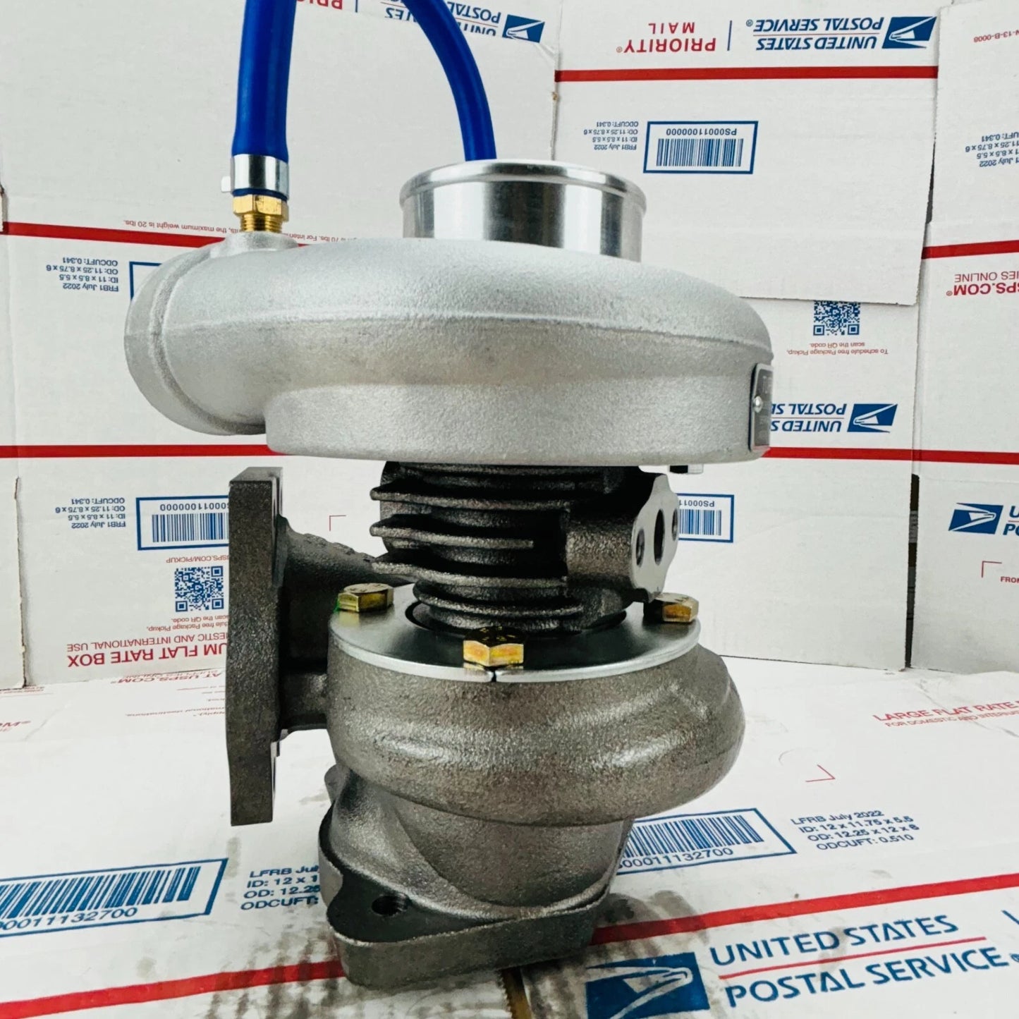 New Turbo TB2558 727530-5003 Turbocharger For Perkins Phaser 135Ti T4.40 4.0L