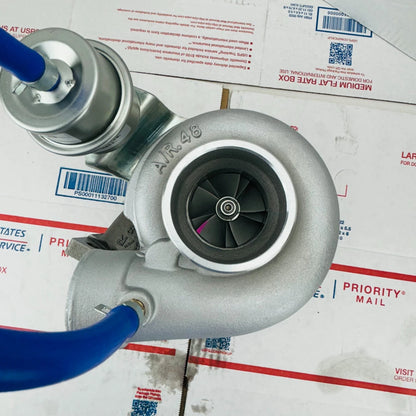 New Turbo TB2558 727530-5003 Turbocharger For Perkins Phaser 135Ti T4.40 4.0L