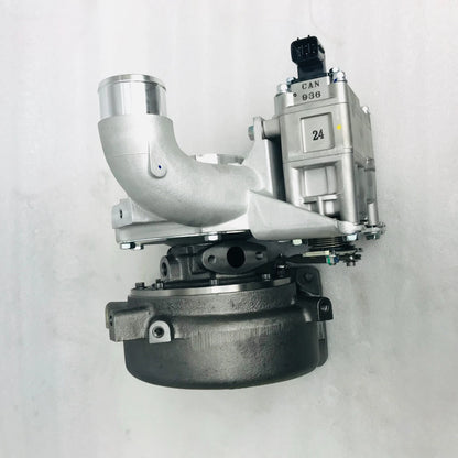 OEM Genuine Turbocharger 17201-E0314A 728392-0020 For GT3576KLV Hino Truck J07E