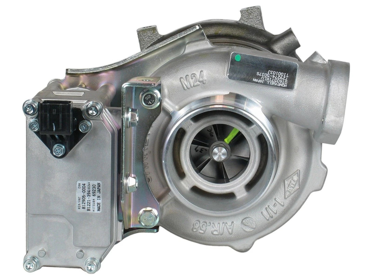 Original Garret GT3571VKL 729274-5037S Turbocharger Hino Ranger Truck J05D 4.6L