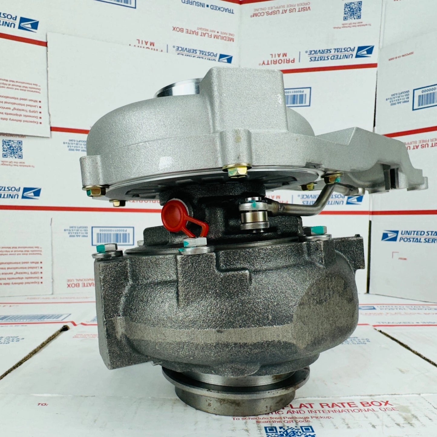 New Turbocharger GT2256VK 736088-0003 For Mercedes Benz Commercial OM647