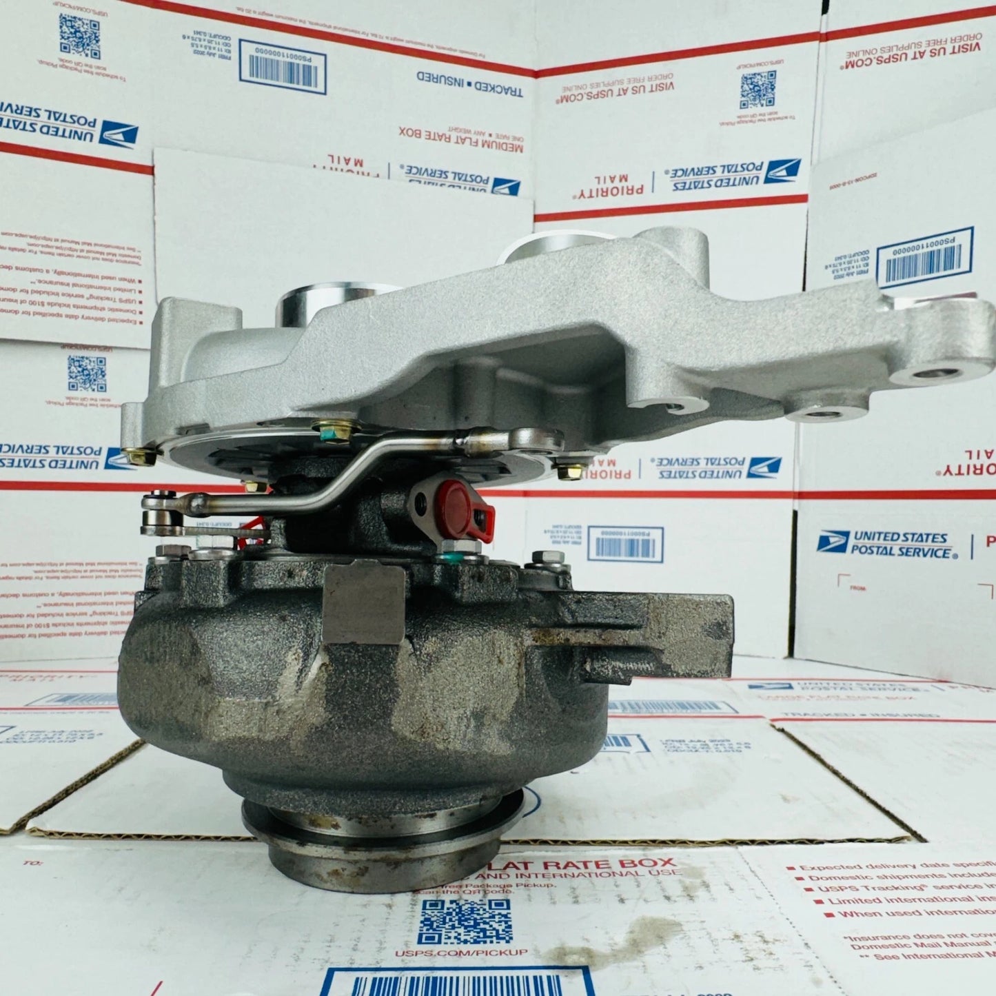 New Turbocharger GT2256VK 736088-0003 For Mercedes Benz Commercial OM647