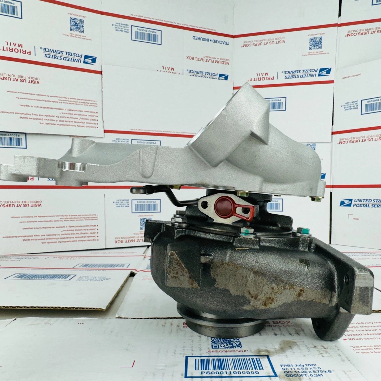 New Turbocharger GT2256VK 736088-0003 For Mercedes Benz Commercial OM647